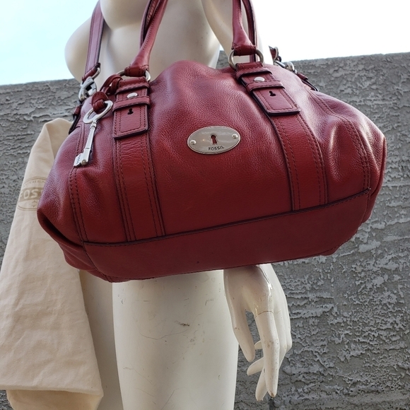 Vintage fossil‎ Bag - Picture 8 of 16